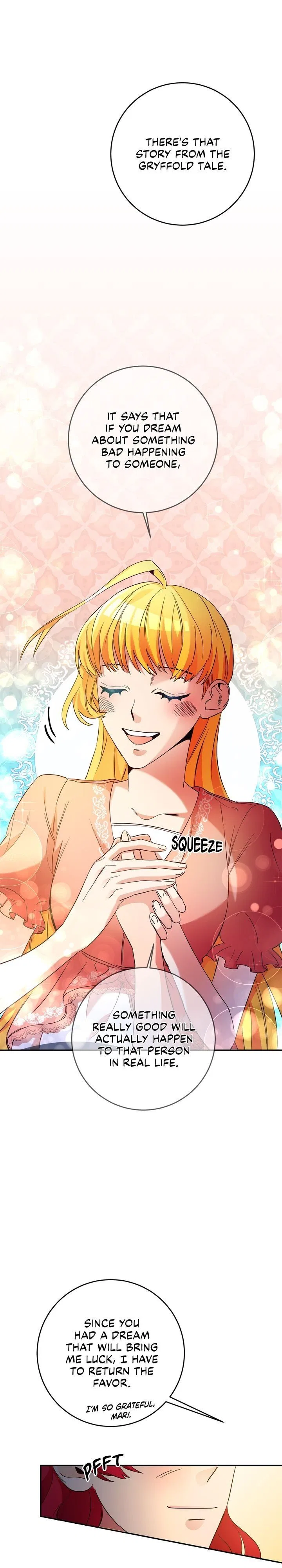 Marilyn Likes Lariensa Too Much! Chapter 14 – Page 20