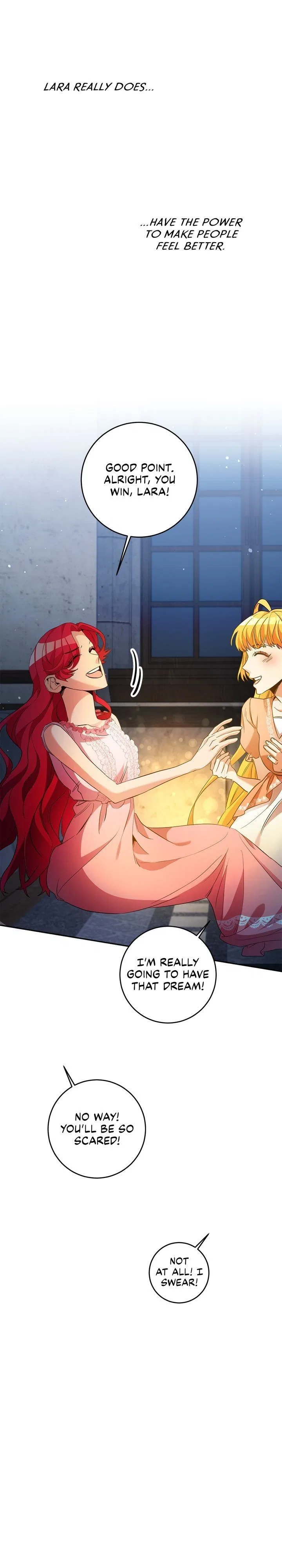 Marilyn Likes Lariensa Too Much! Chapter 14 – Page 21