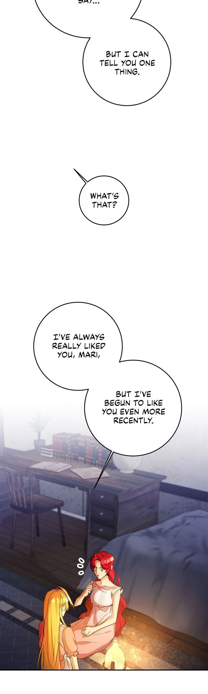 Marilyn Likes Lariensa Too Much! Chapter 14 – Page 23
