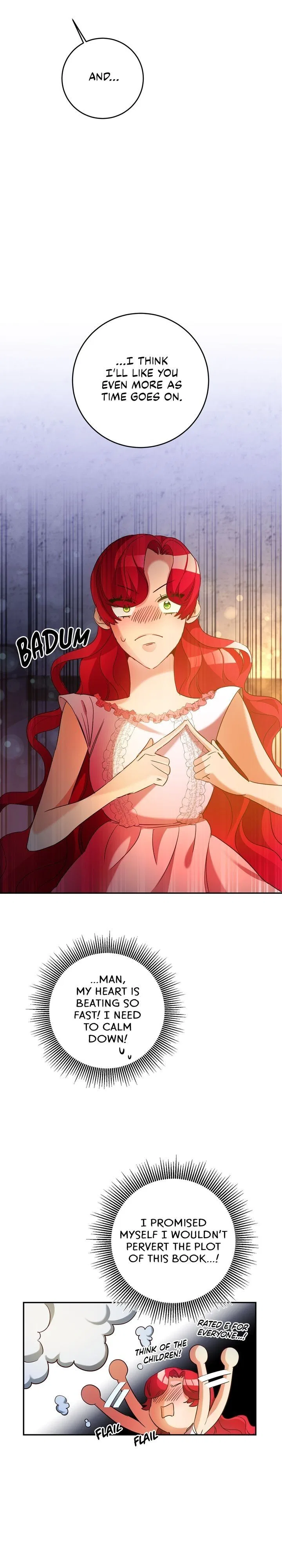 Marilyn Likes Lariensa Too Much! Chapter 14 – Page 24