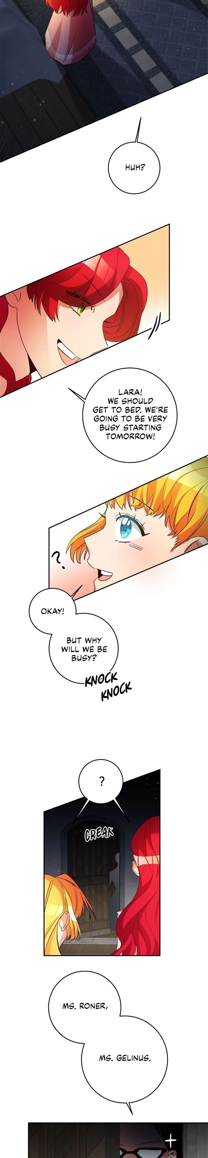 Marilyn Likes Lariensa Too Much! Chapter 14 – Page 26