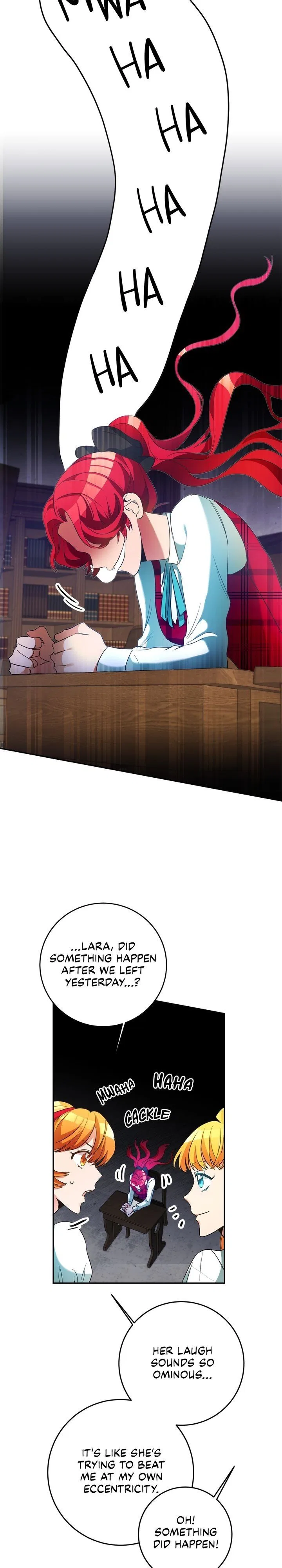 Marilyn Likes Lariensa Too Much! Chapter 14 – Page 29