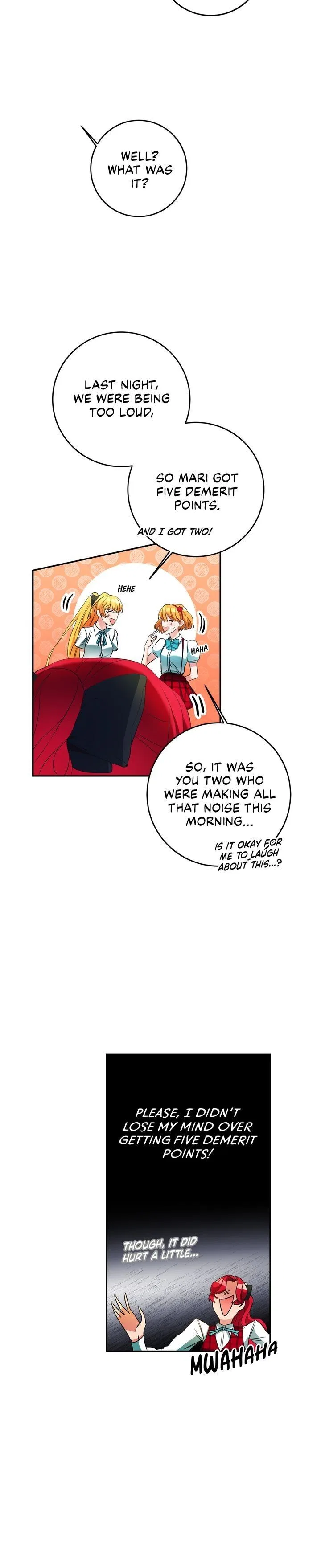 Marilyn Likes Lariensa Too Much! Chapter 14 – Page 30