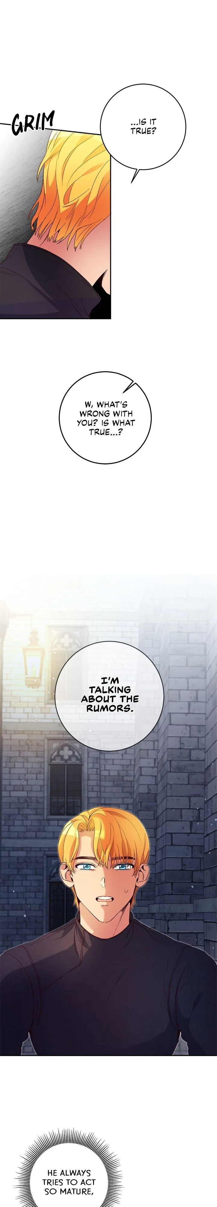 Marilyn Likes Lariensa Too Much! Chapter 13 – Page 5