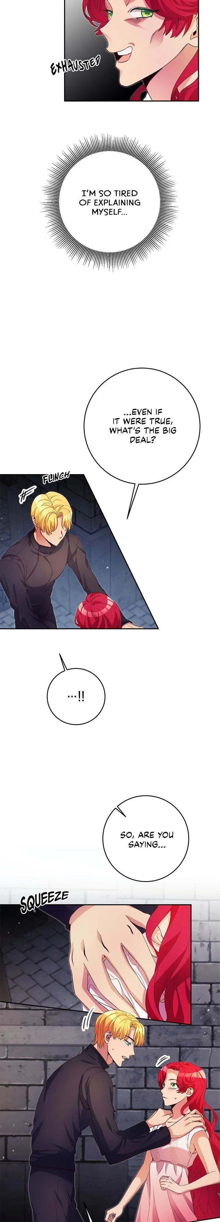 Marilyn Likes Lariensa Too Much! Chapter 13 – Page 7