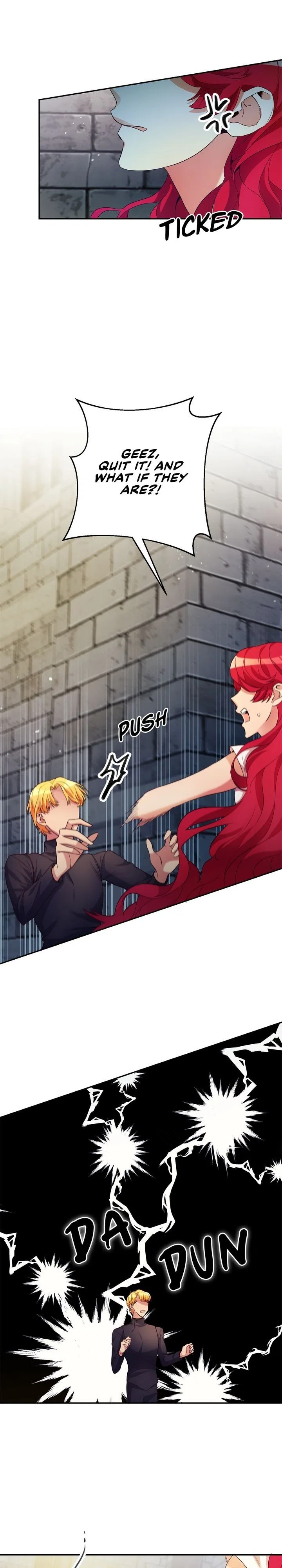 Marilyn Likes Lariensa Too Much! Chapter 13 – Page 9