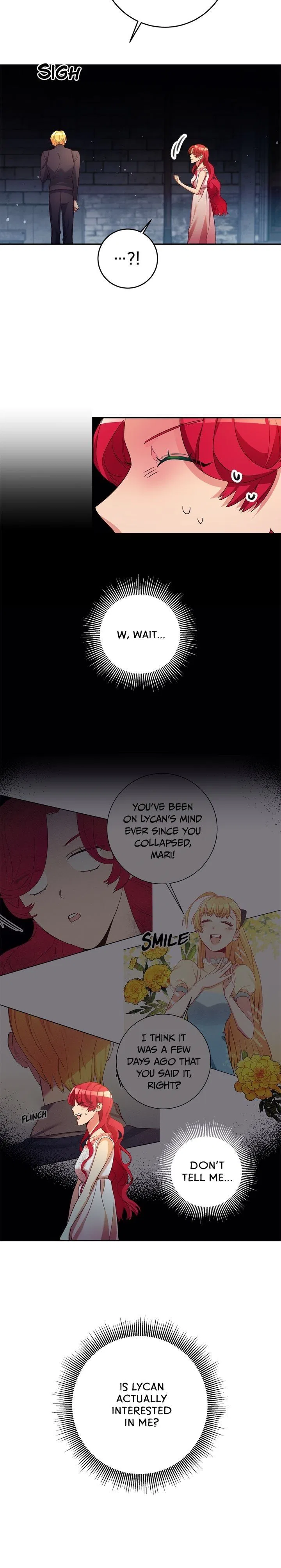 Marilyn Likes Lariensa Too Much! Chapter 13 – Page 11