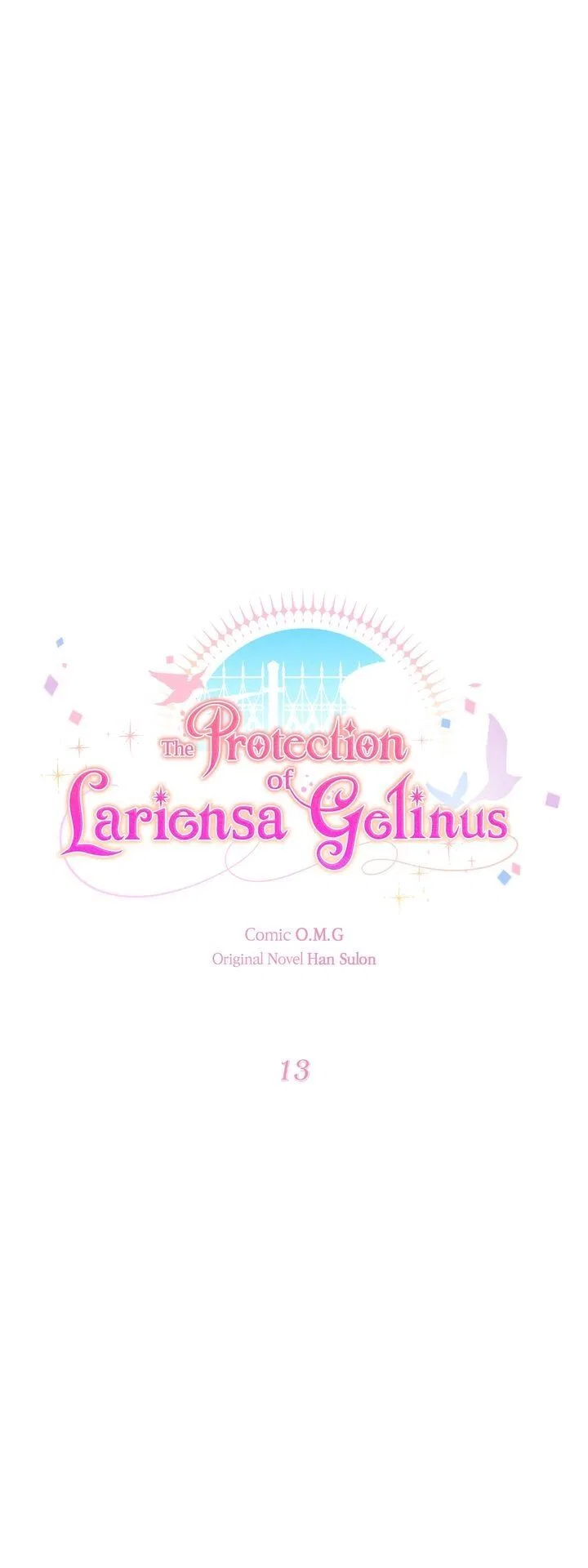 Marilyn Likes Lariensa Too Much! Chapter 13 – Page 12