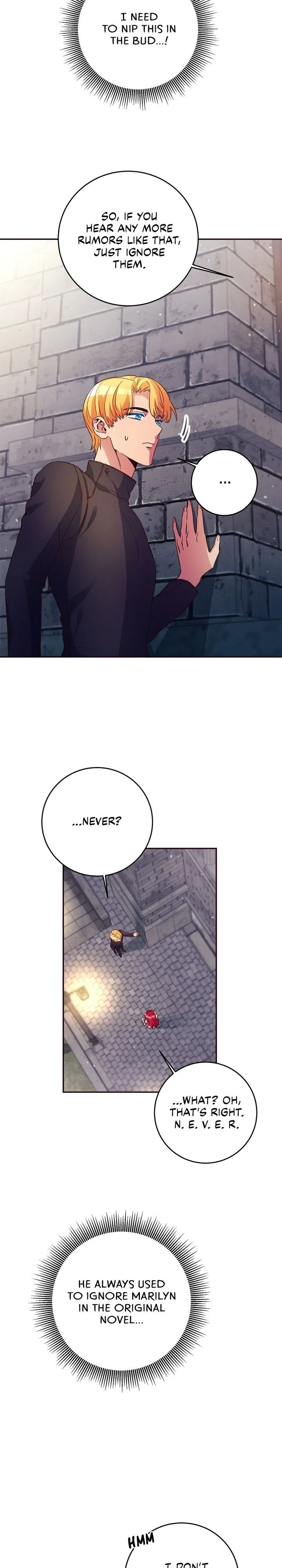 Marilyn Likes Lariensa Too Much! Chapter 13 – Page 14