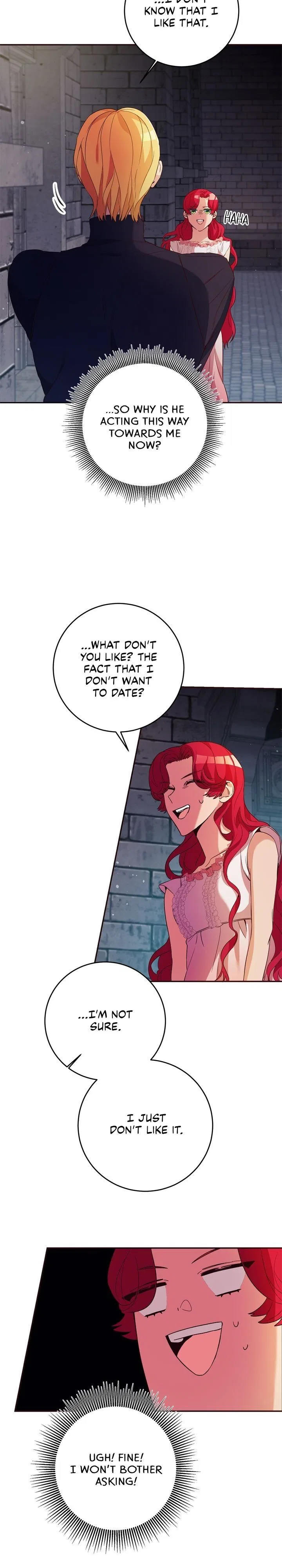 Marilyn Likes Lariensa Too Much! Chapter 13 – Page 15
