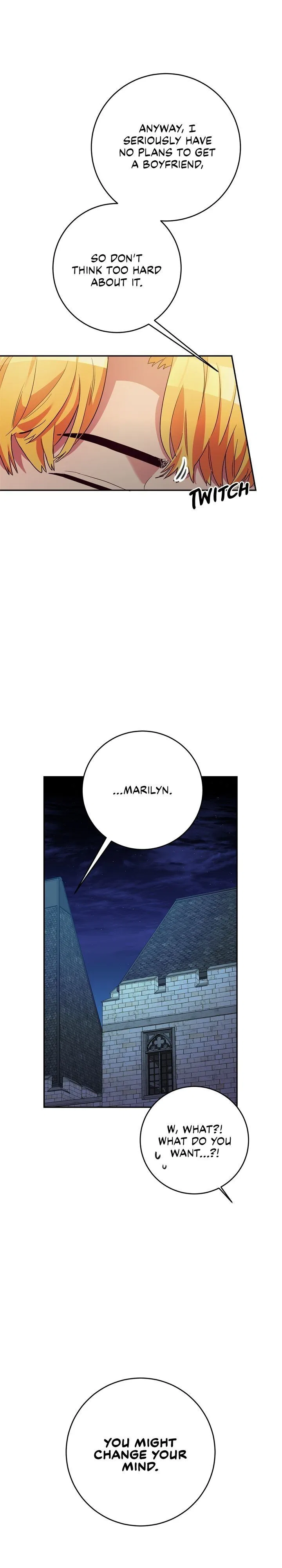 Marilyn Likes Lariensa Too Much! Chapter 13 – Page 17