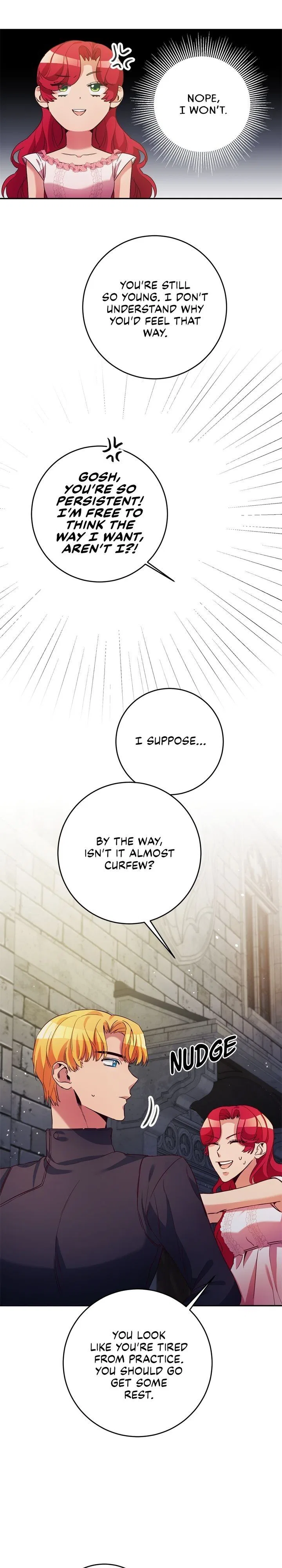 Marilyn Likes Lariensa Too Much! Chapter 13 – Page 18