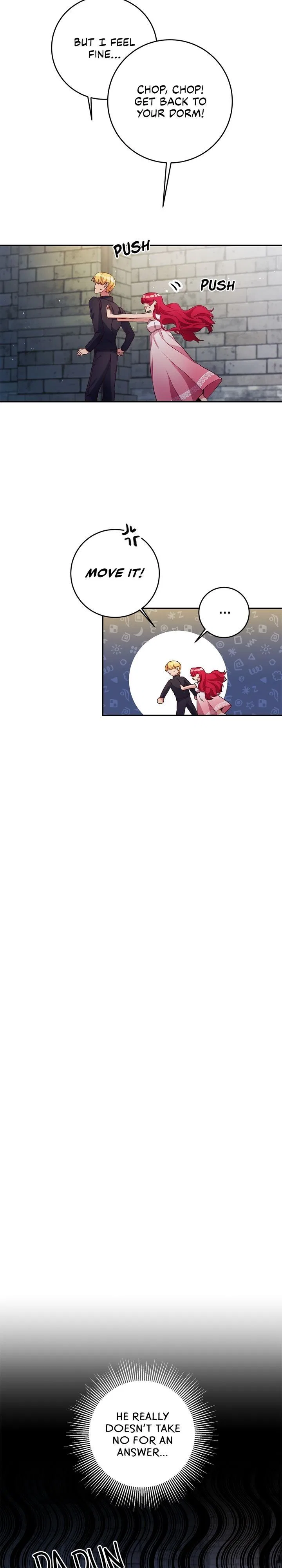 Marilyn Likes Lariensa Too Much! Chapter 13 – Page 19