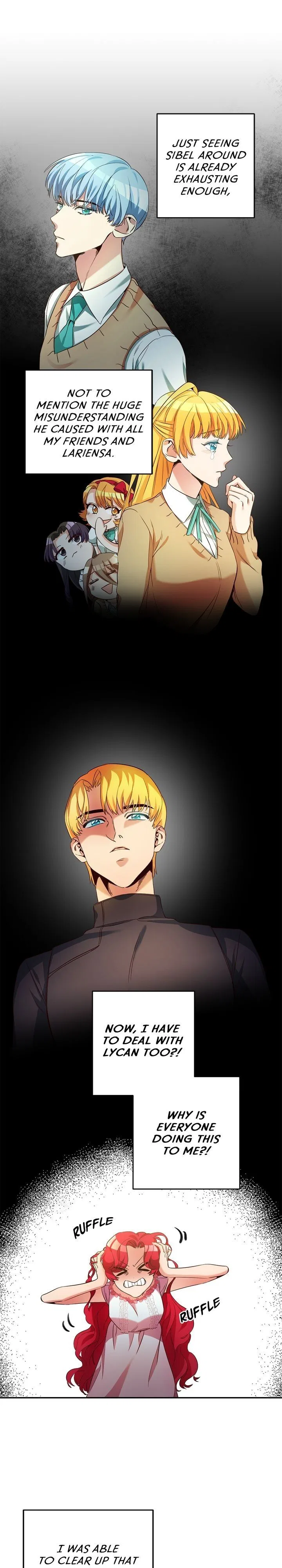 Marilyn Likes Lariensa Too Much! Chapter 13 – Page 21