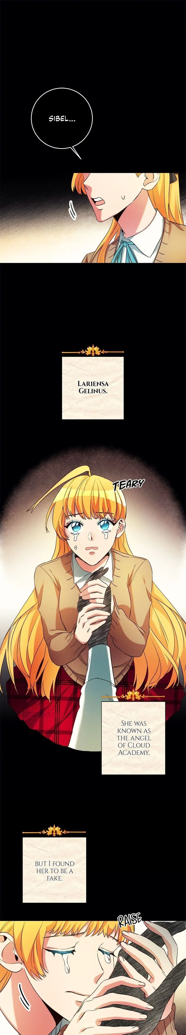 Marilyn Likes Lariensa Too Much! Chapter 13 – Page 24