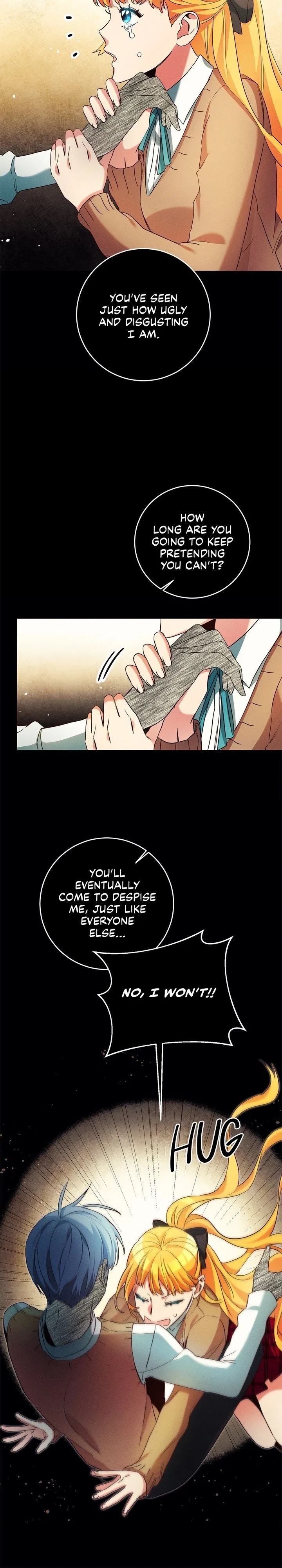 Marilyn Likes Lariensa Too Much! Chapter 13 – Page 26