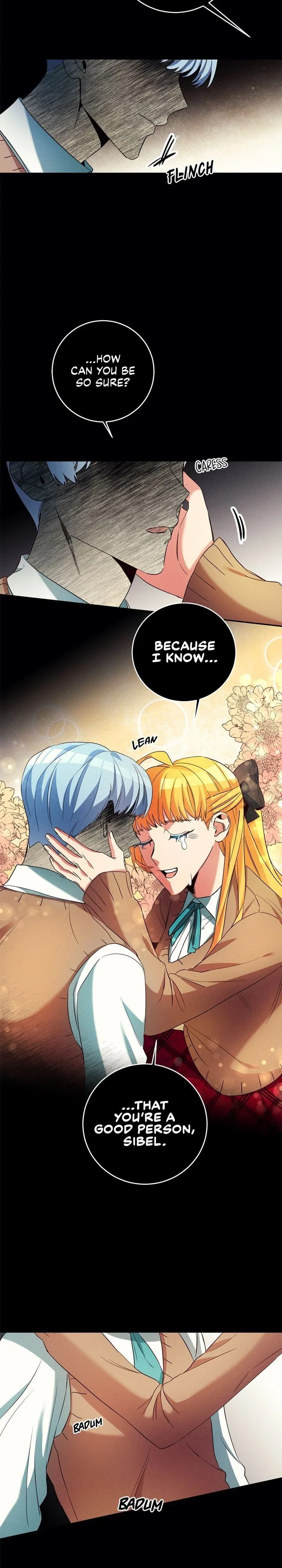 Marilyn Likes Lariensa Too Much! Chapter 13 – Page 28