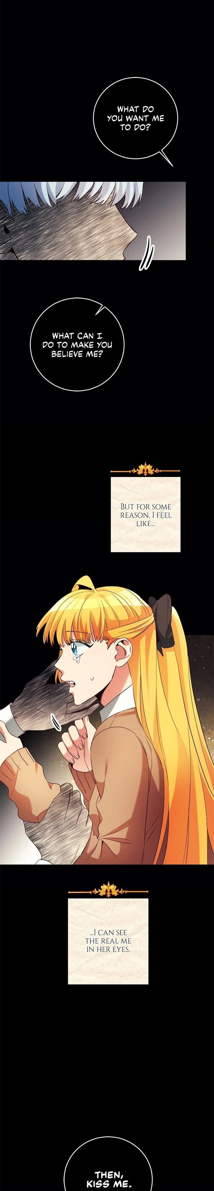 Marilyn Likes Lariensa Too Much! Chapter 13 – Page 31