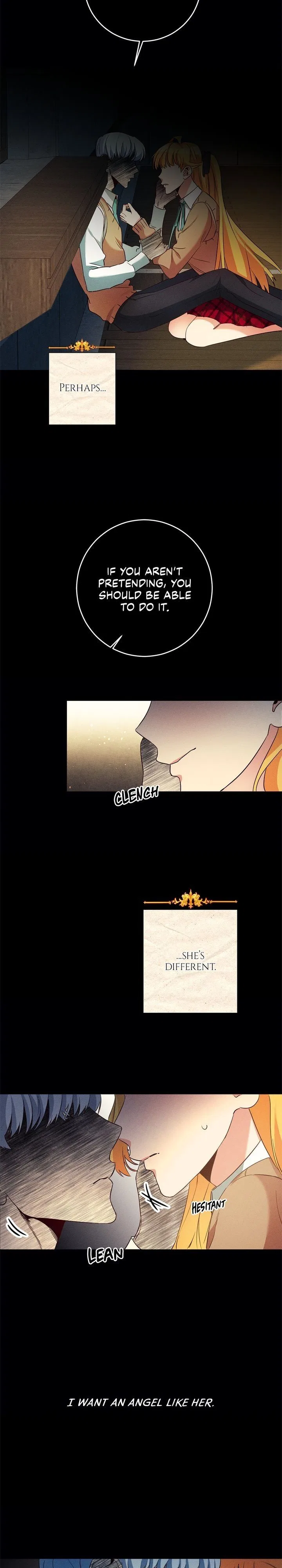 Marilyn Likes Lariensa Too Much! Chapter 13 – Page 32