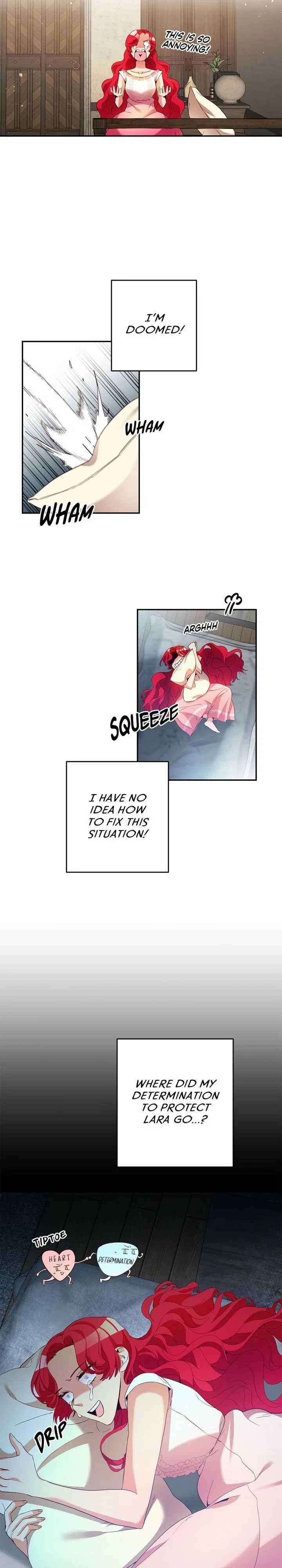 Marilyn Likes Lariensa Too Much! Chapter 12 – Page 3
