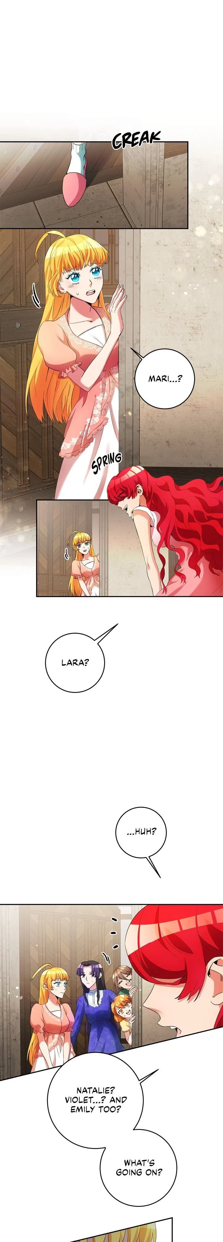 Marilyn Likes Lariensa Too Much! Chapter 12 – Page 7