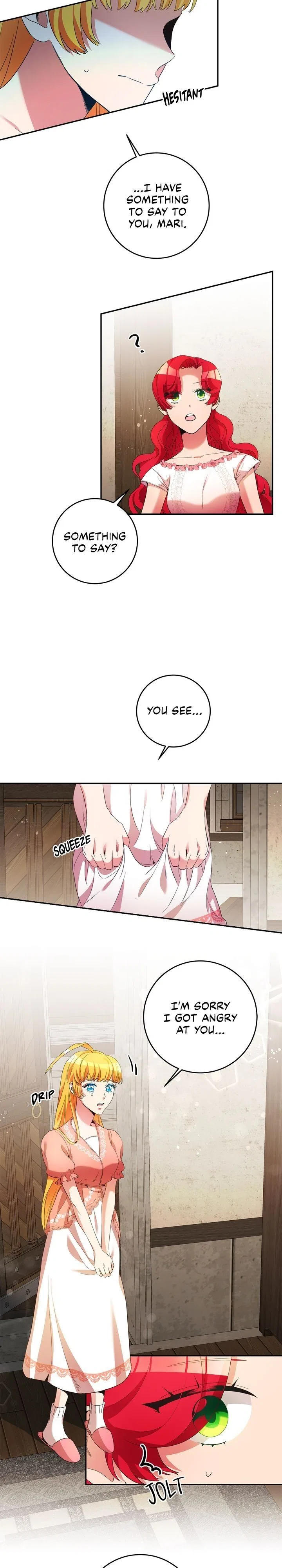 Marilyn Likes Lariensa Too Much! Chapter 12 – Page 8