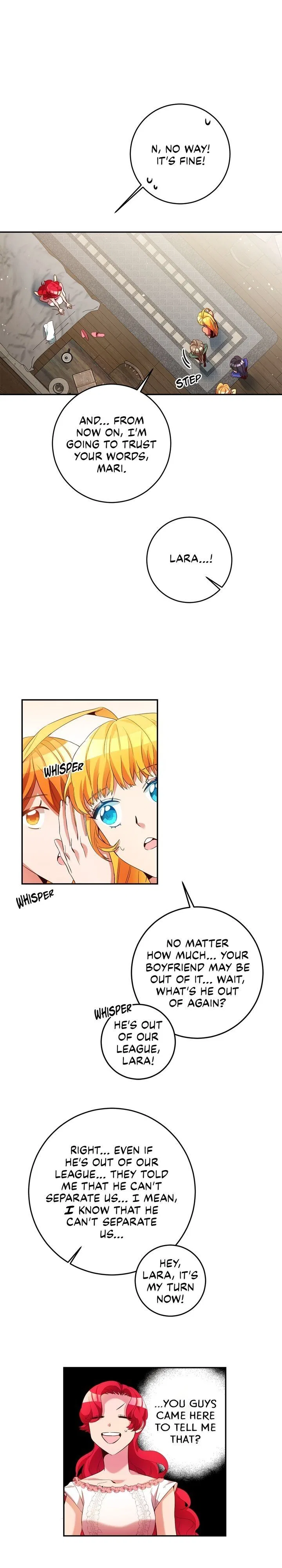 Marilyn Likes Lariensa Too Much! Chapter 12 – Page 10