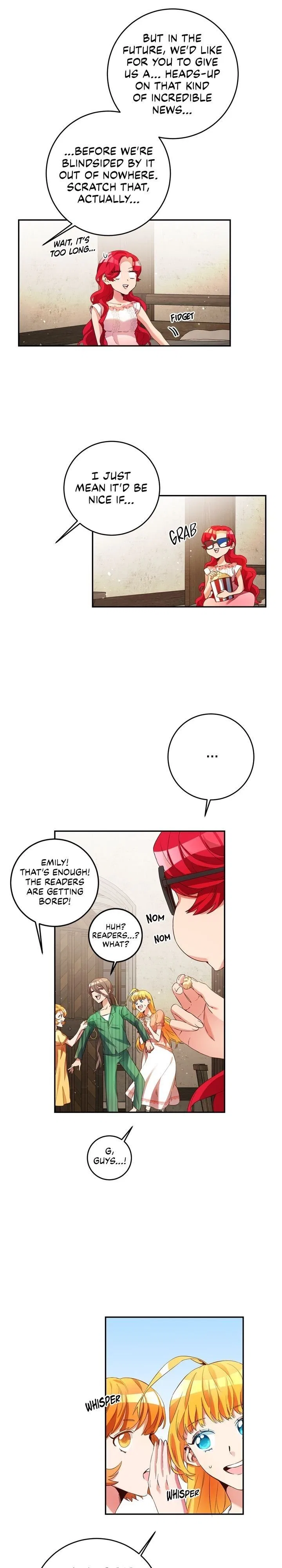 Marilyn Likes Lariensa Too Much! Chapter 12 – Page 11