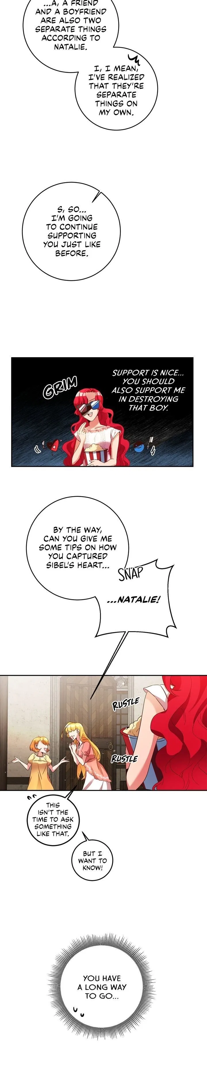 Marilyn Likes Lariensa Too Much! Chapter 12 – Page 12