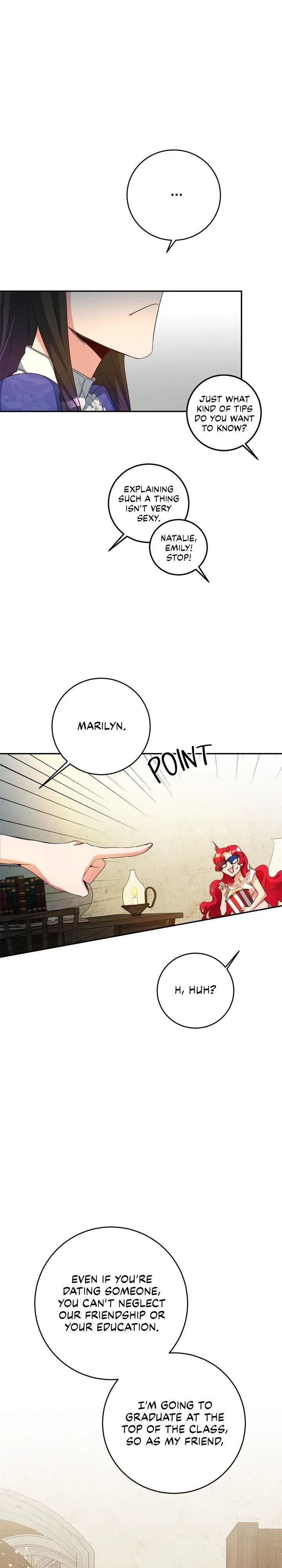 Marilyn Likes Lariensa Too Much! Chapter 12 – Page 13