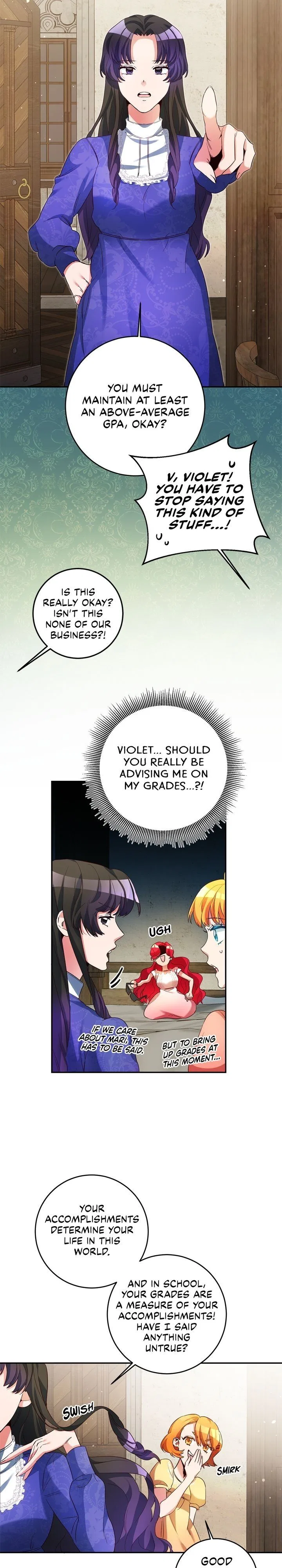Marilyn Likes Lariensa Too Much! Chapter 12 – Page 14