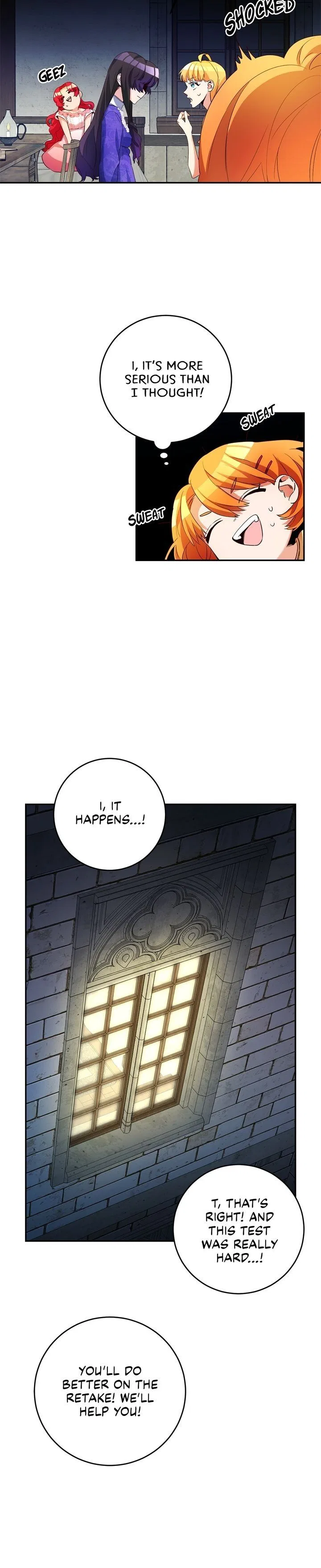 Marilyn Likes Lariensa Too Much! Chapter 12 – Page 18