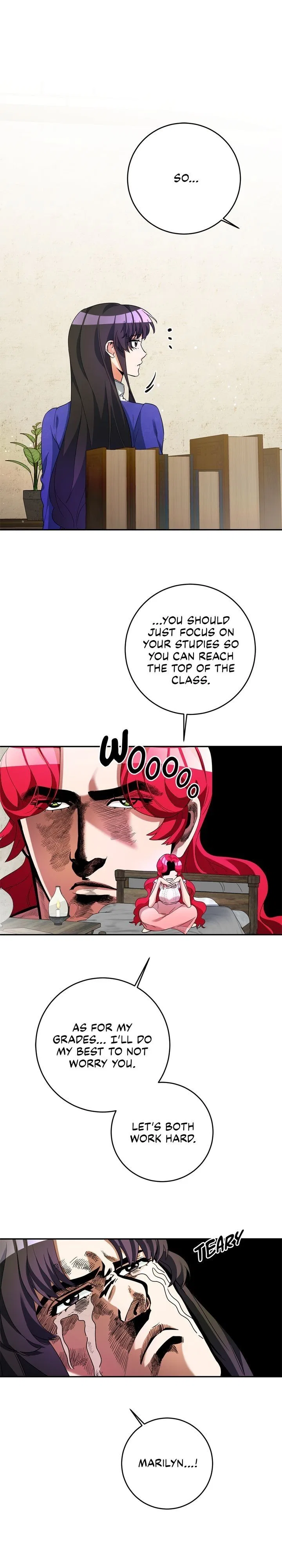 Marilyn Likes Lariensa Too Much! Chapter 12 – Page 19