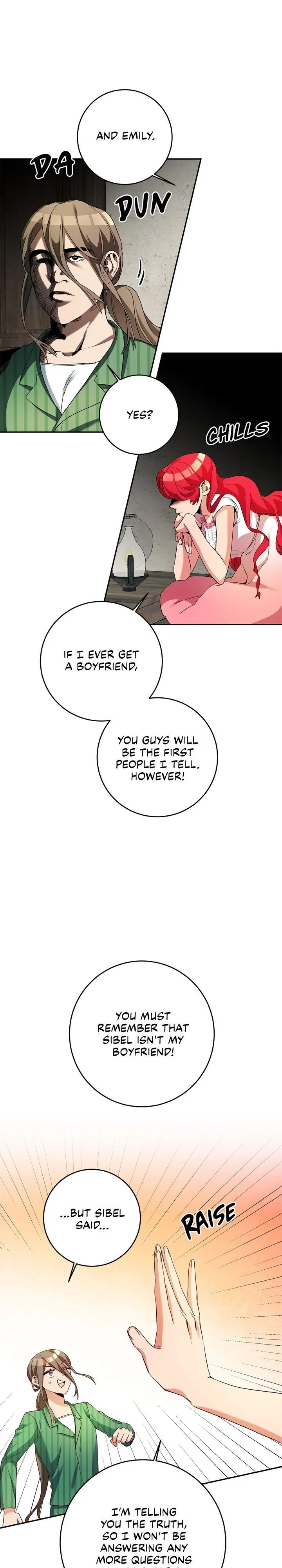 Marilyn Likes Lariensa Too Much! Chapter 12 – Page 20