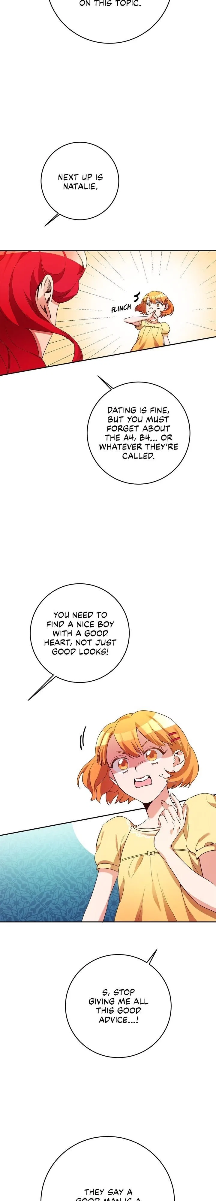 Marilyn Likes Lariensa Too Much! Chapter 12 – Page 21