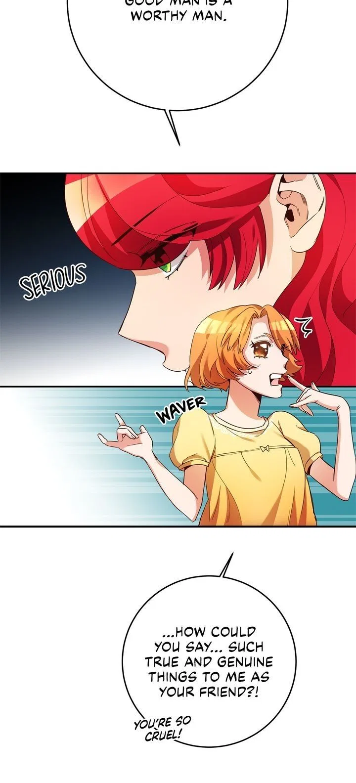 Marilyn Likes Lariensa Too Much! Chapter 12 – Page 22
