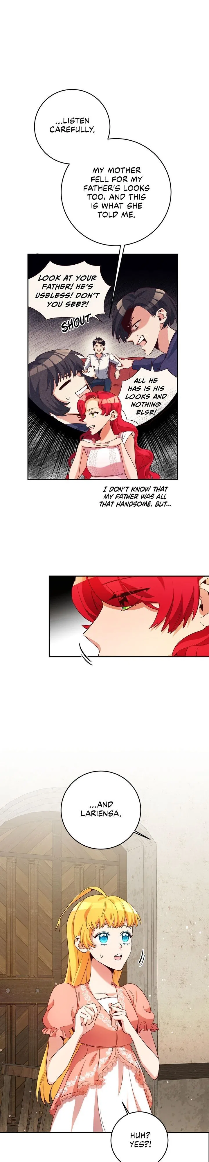 Marilyn Likes Lariensa Too Much! Chapter 12 – Page 23
