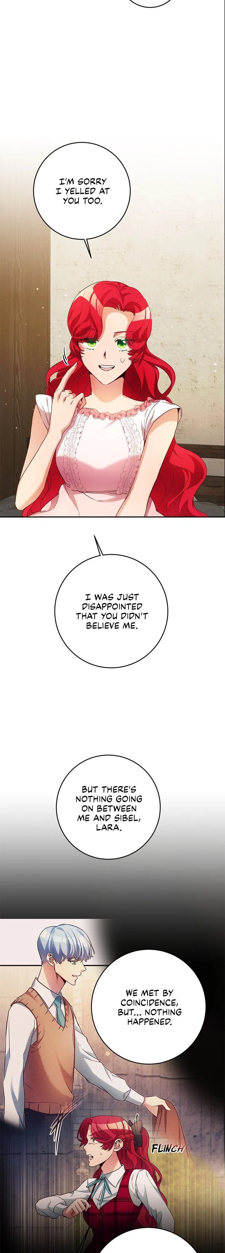 Marilyn Likes Lariensa Too Much! Chapter 12 – Page 24