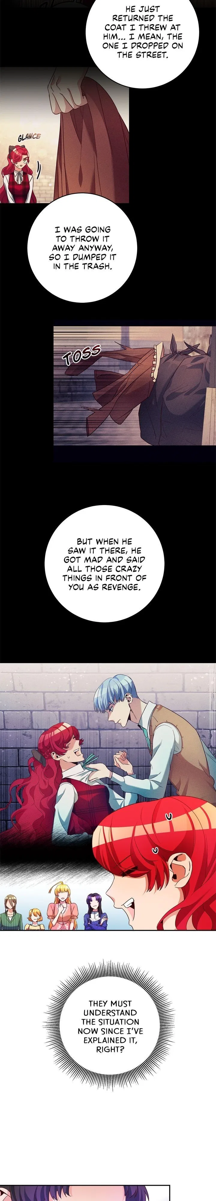 Marilyn Likes Lariensa Too Much! Chapter 12 – Page 25
