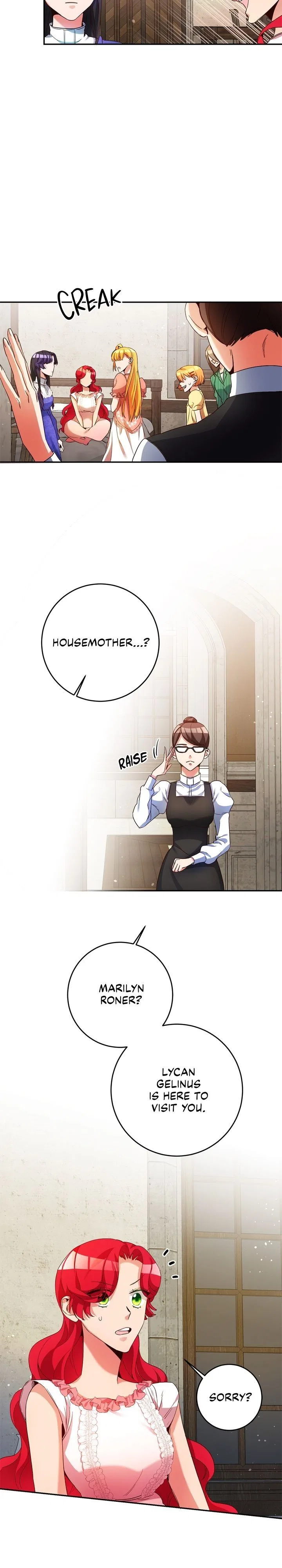 Marilyn Likes Lariensa Too Much! Chapter 12 – Page 28