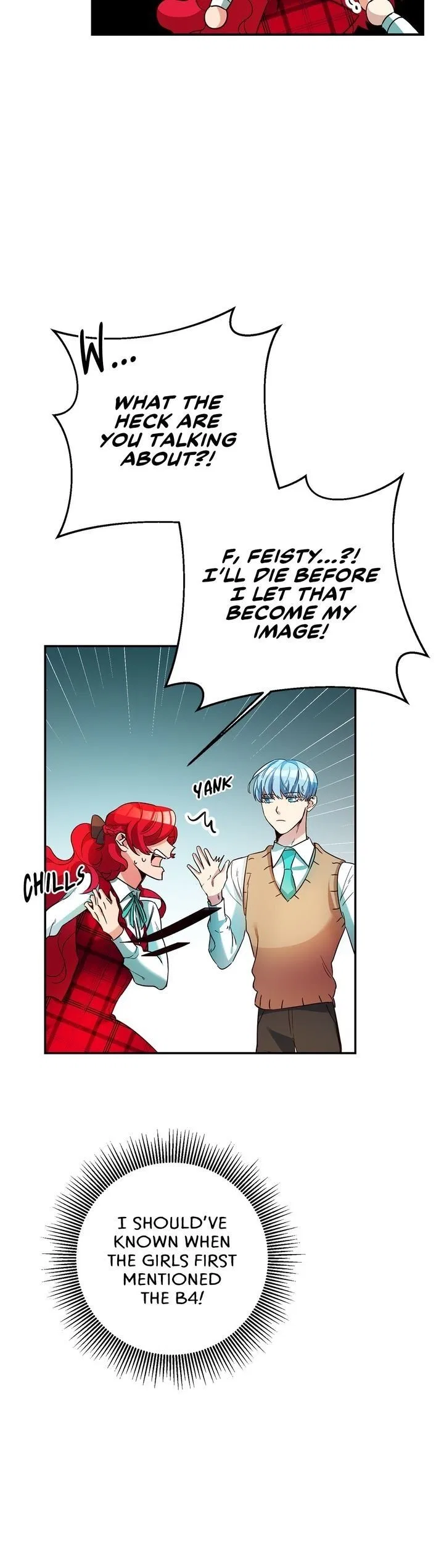 Marilyn Likes Lariensa Too Much! Chapter 11 – Page 5