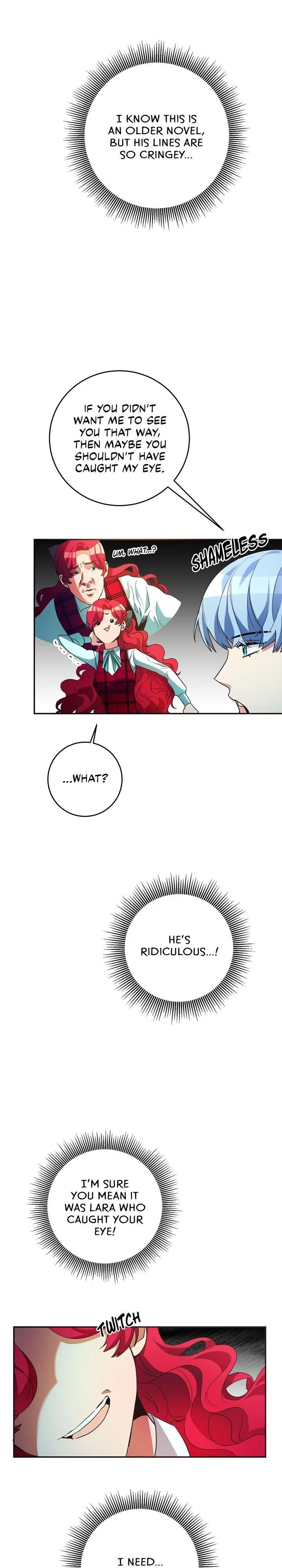 Marilyn Likes Lariensa Too Much! Chapter 11 – Page 6