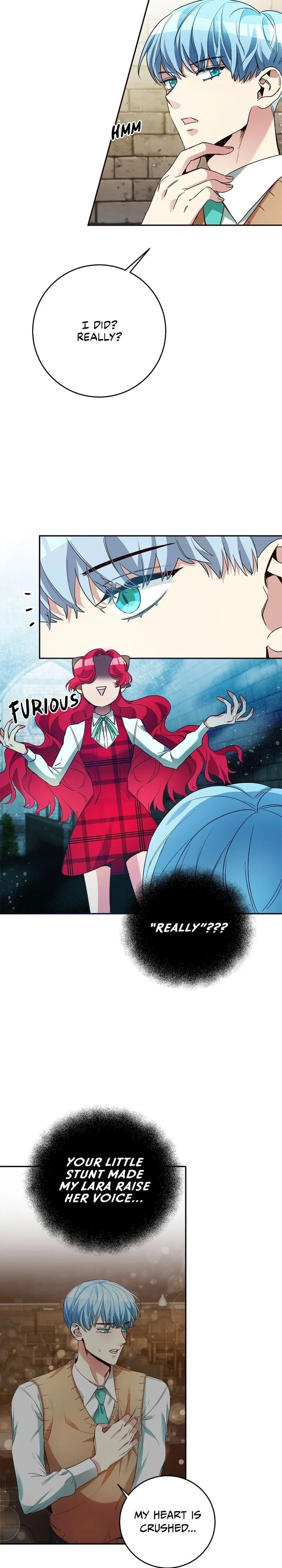 Marilyn Likes Lariensa Too Much! Chapter 11 – Page 8
