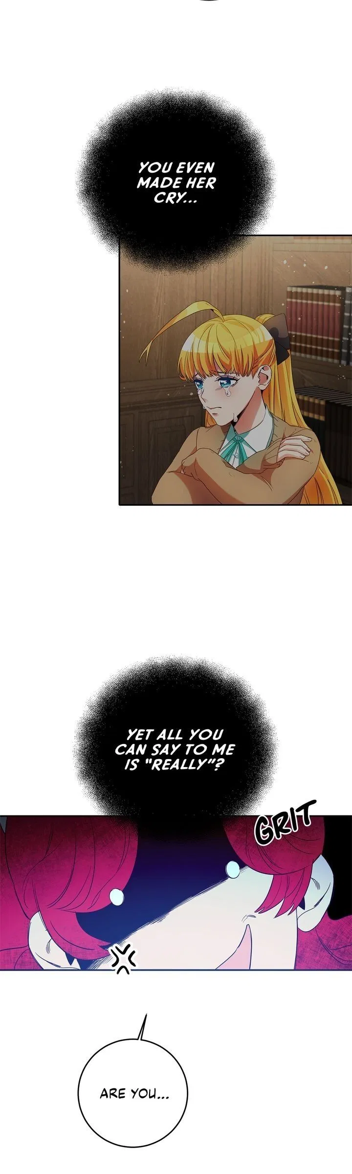Marilyn Likes Lariensa Too Much! Chapter 11 – Page 9
