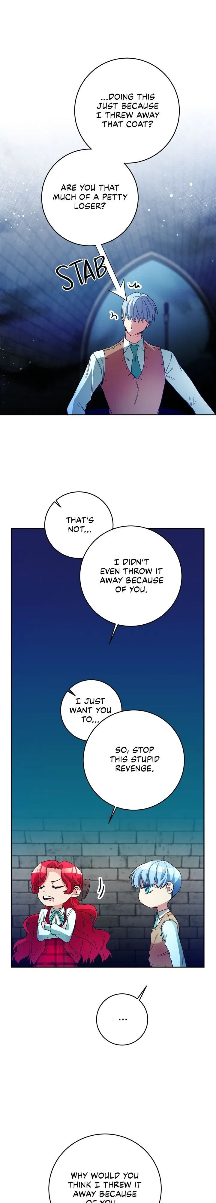 Marilyn Likes Lariensa Too Much! Chapter 11 – Page 10