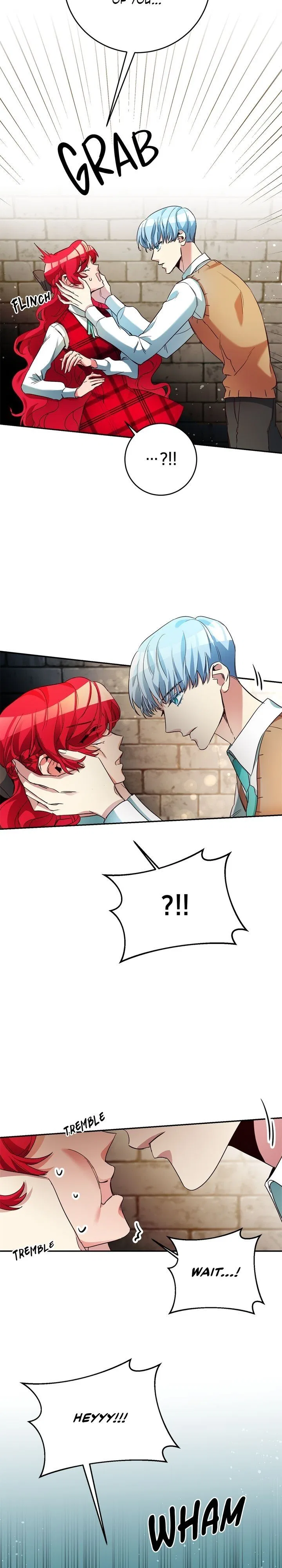 Marilyn Likes Lariensa Too Much! Chapter 11 – Page 11