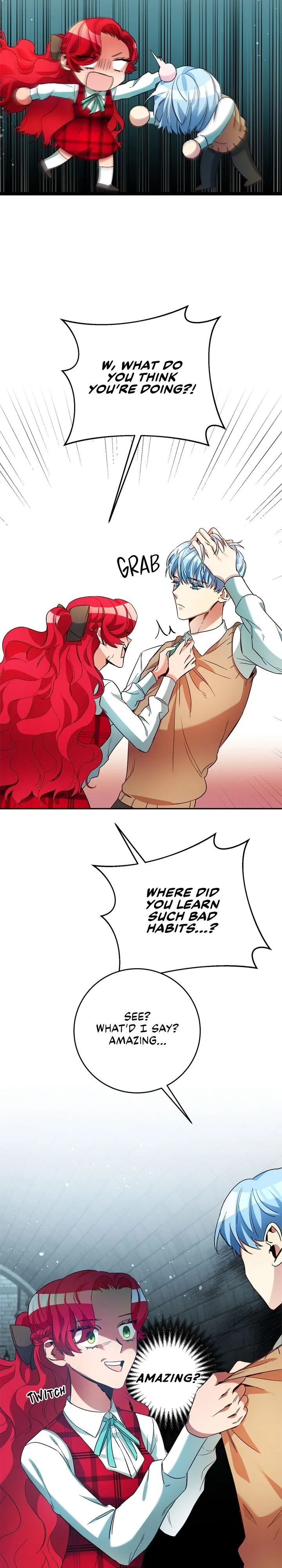 Marilyn Likes Lariensa Too Much! Chapter 11 – Page 12