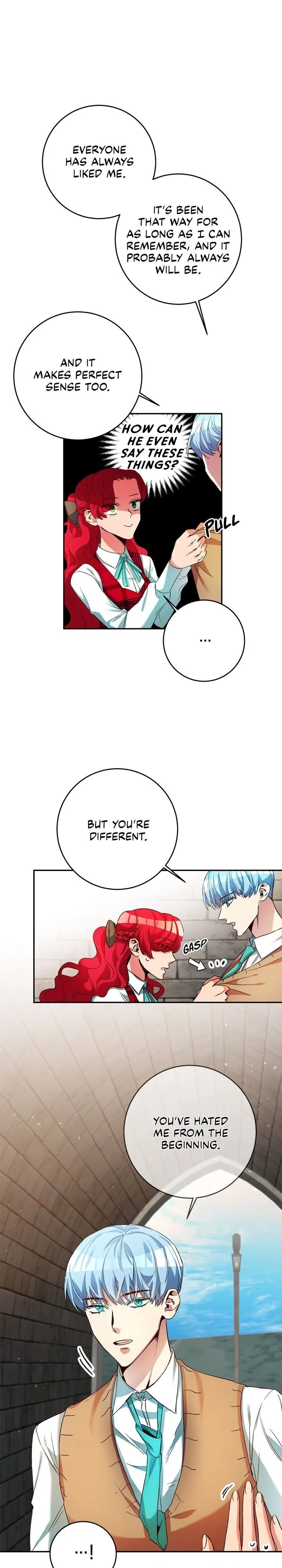 Marilyn Likes Lariensa Too Much! Chapter 11 – Page 14