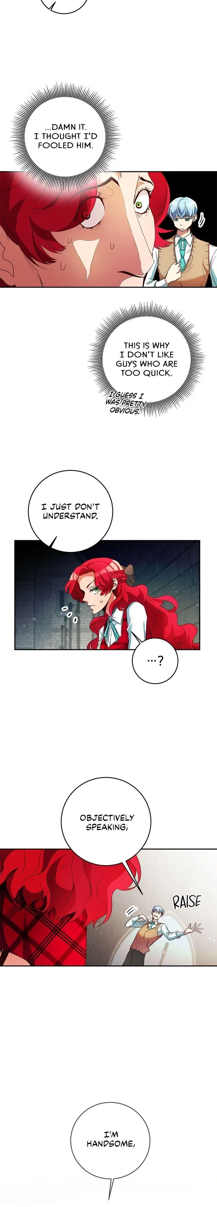 Marilyn Likes Lariensa Too Much! Chapter 11 – Page 15