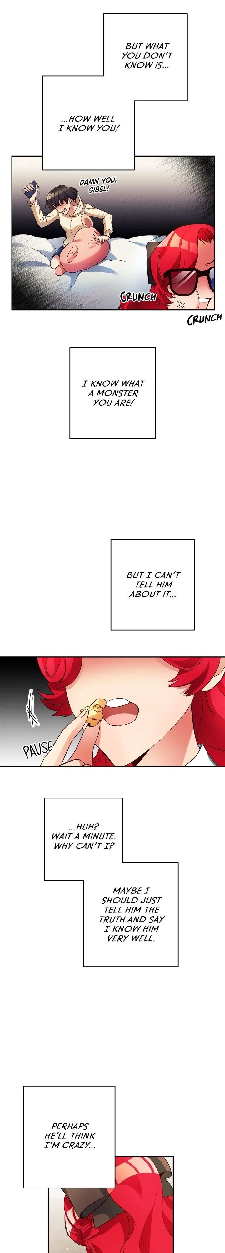 Marilyn Likes Lariensa Too Much! Chapter 11 – Page 18